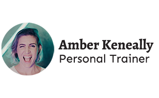 Amber Keneally, Personal Trainer
